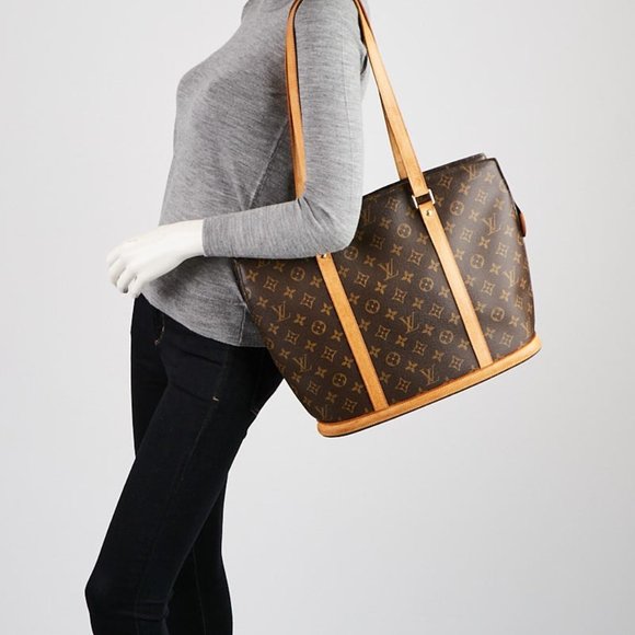 Louis Vuitton Handbags - Authentic Louis Vuitton Monogram Babylone Tote Bag